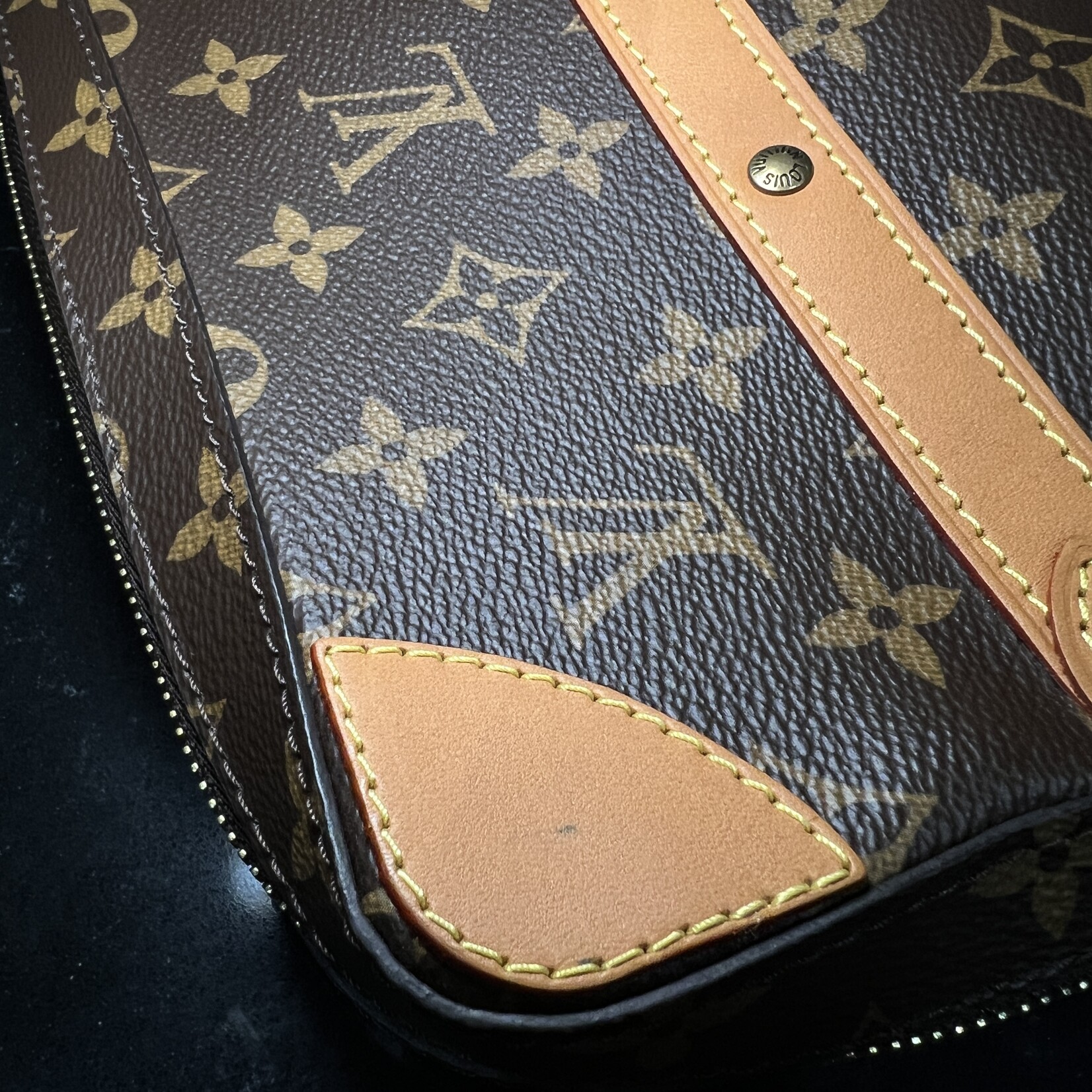 Louis Vuitton Louis Vuitton Soft Trunk