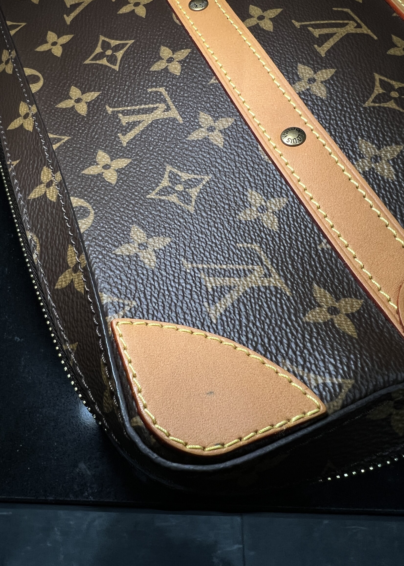 Louis Vuitton Louis Vuitton Soft Trunk