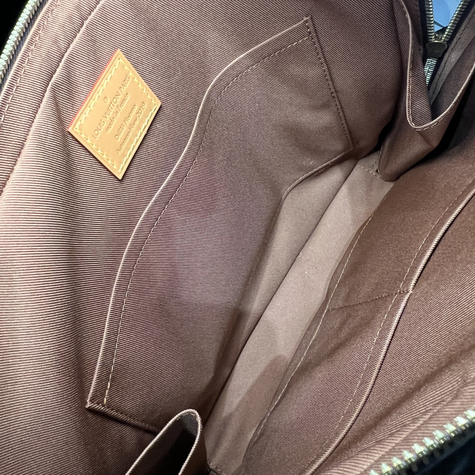 Louis Vuitton Louis Vuitton Soft Trunk