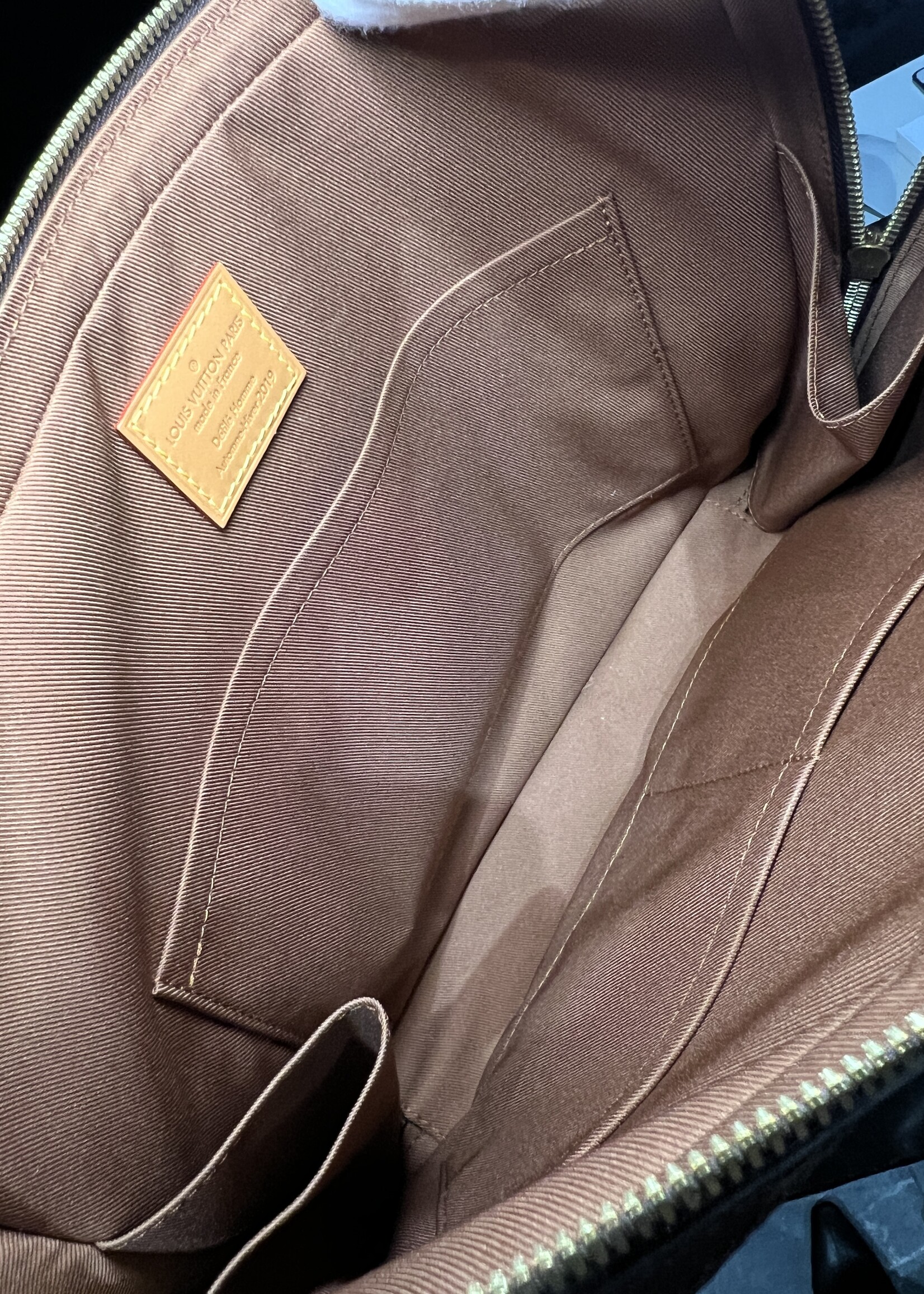 Louis Vuitton Louis Vuitton Soft Trunk