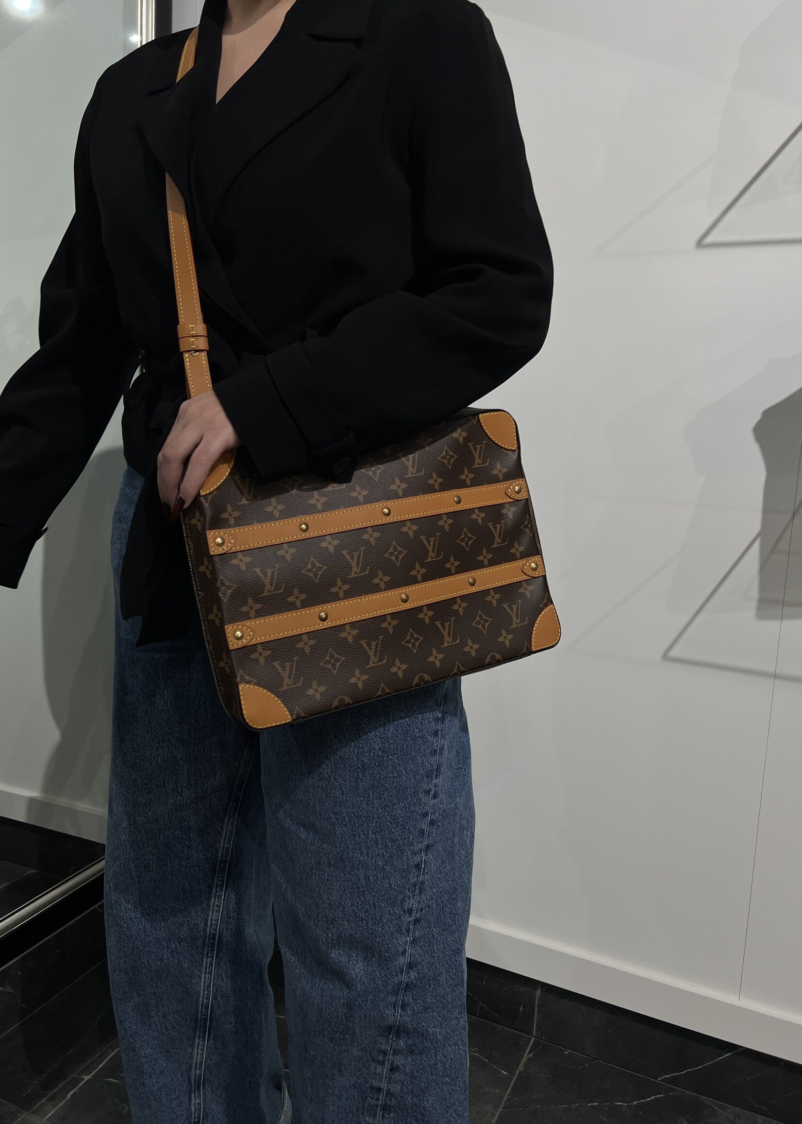 Louis Vuitton SOLD - Louis Vuitton Soft Trunk