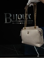 Fendi SOLD - Fendi Dot Com Small Chain