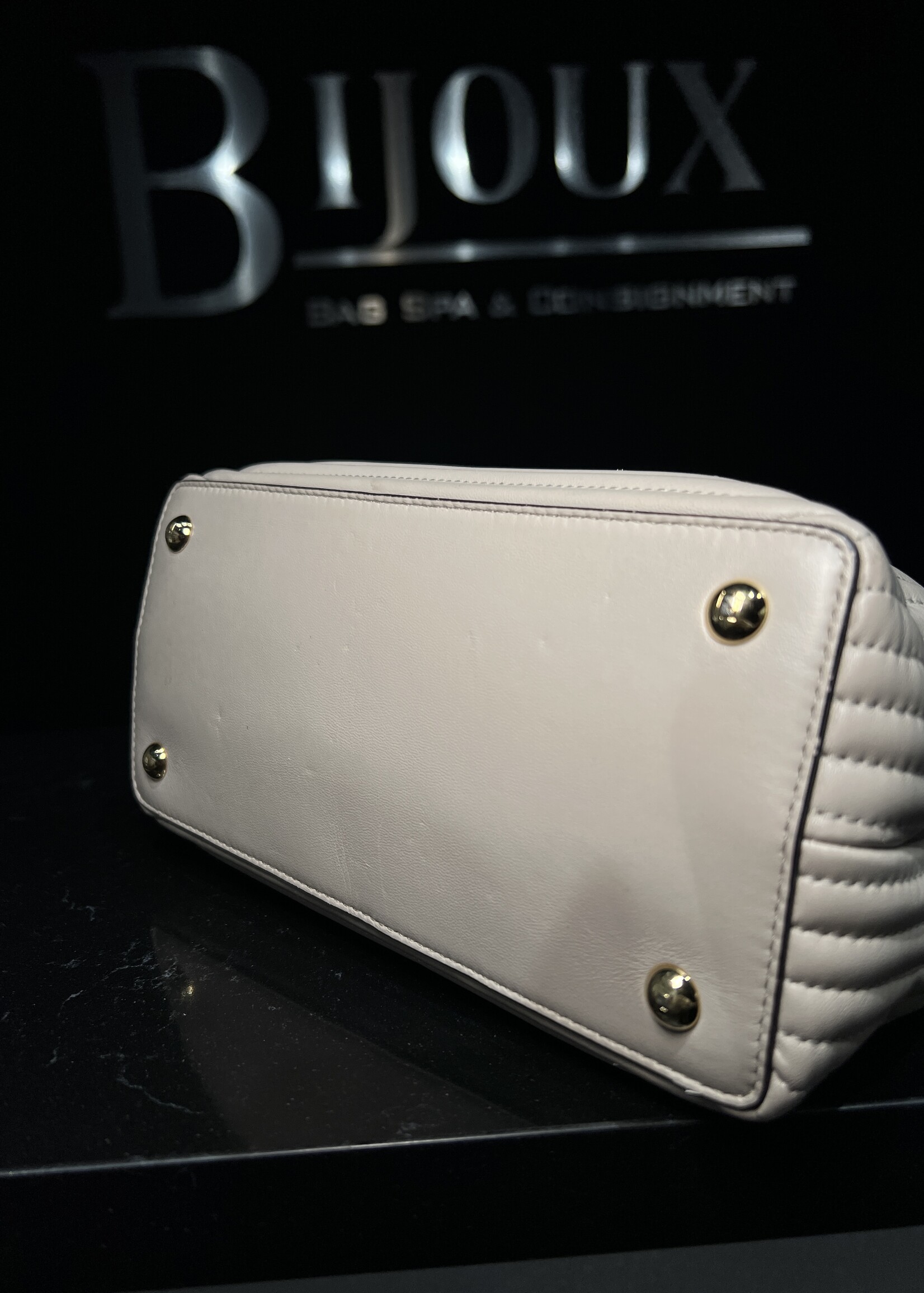 Fendi SOLD - Fendi Dot Com Small Chain