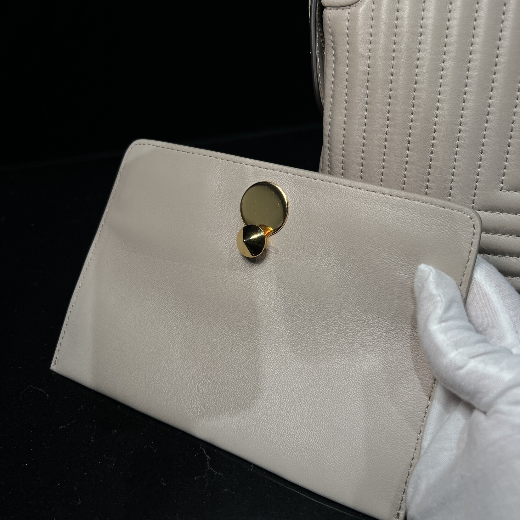 Fendi Fendi Dot Com Small Chain