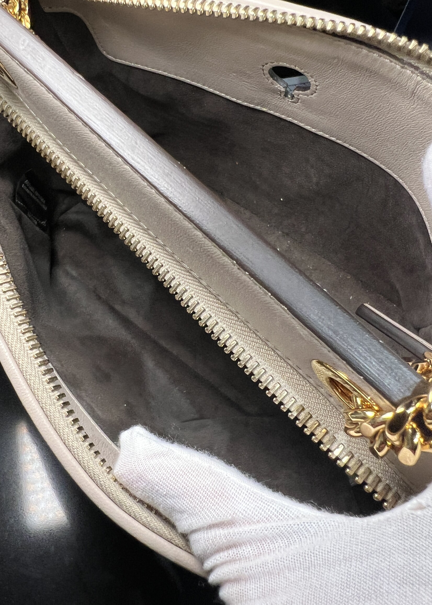 Fendi SOLD - Fendi Dot Com Small Chain