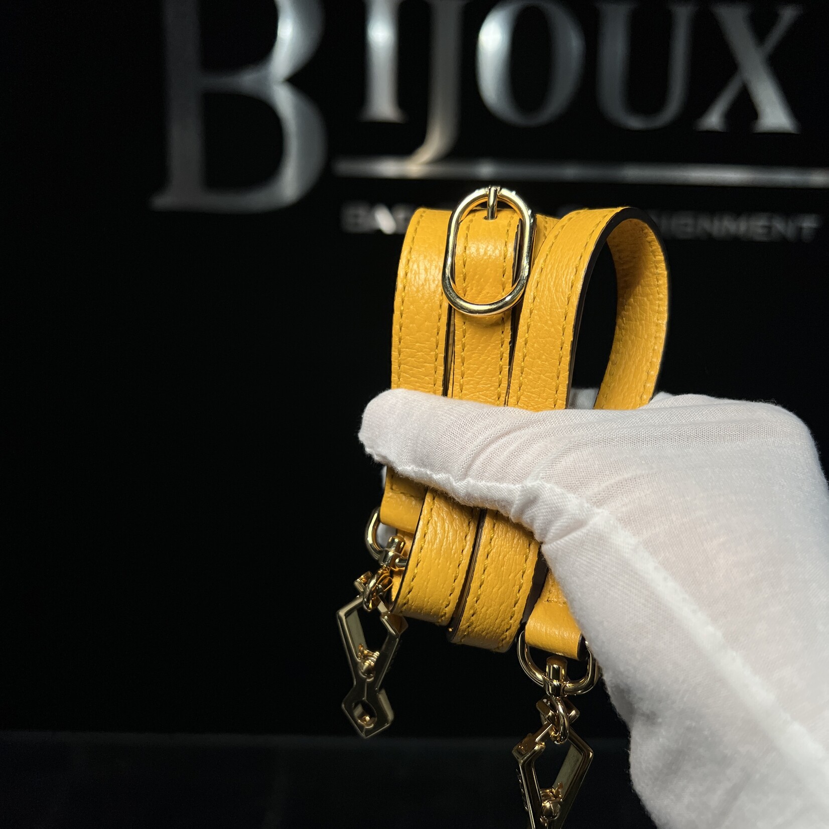 Gucci Gucci Monogram Flora Small Ophidia Bucket Bag