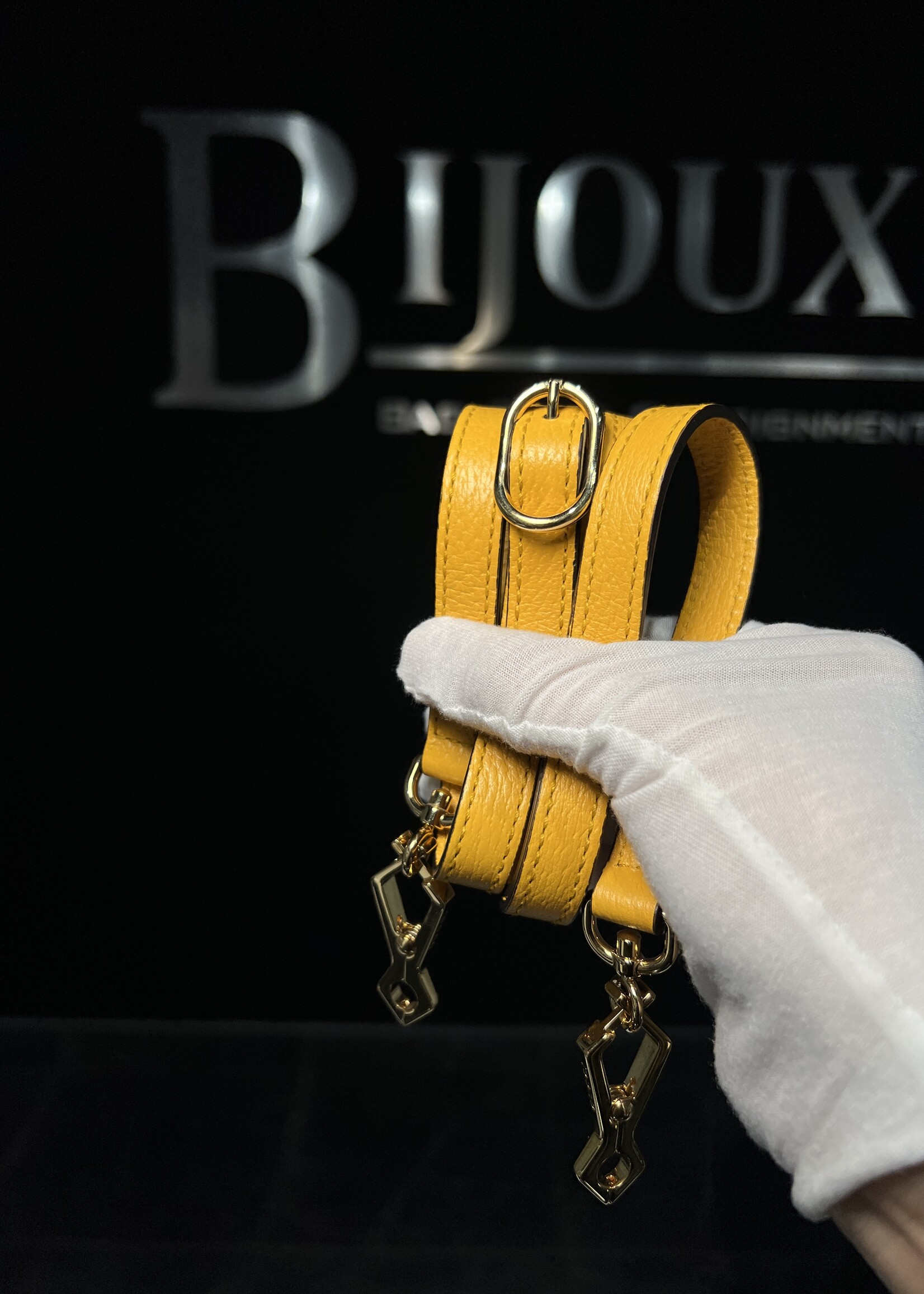 Gucci Gucci Monogram Flora Small Ophidia Bucket Bag