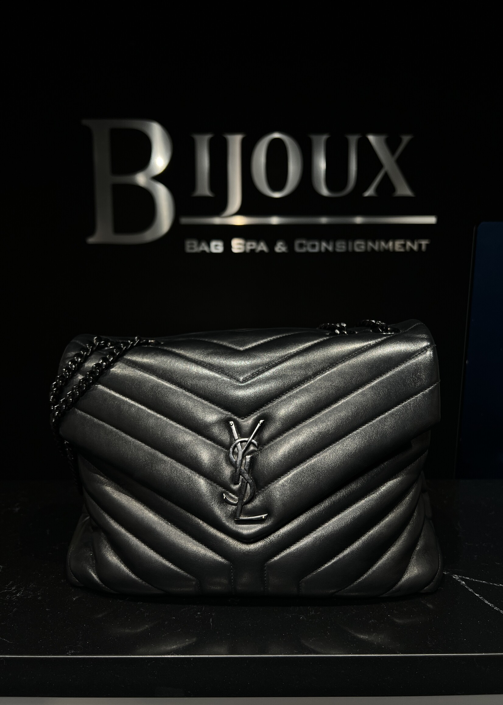 Saint Laurent Saint Laurent Medium Lou BHW