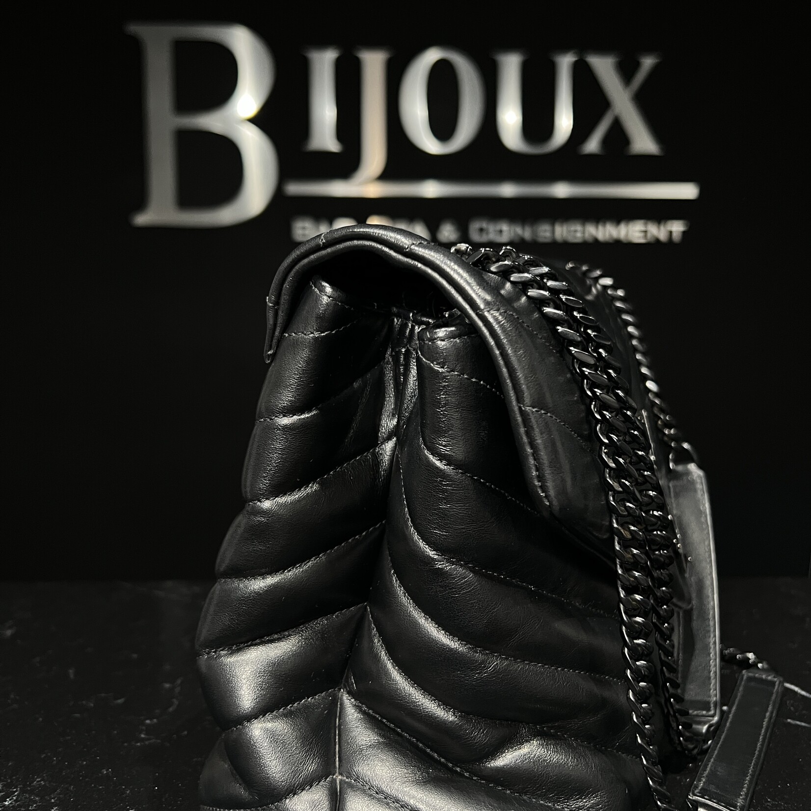 Saint Laurent Saint Laurent Medium Lou BHW