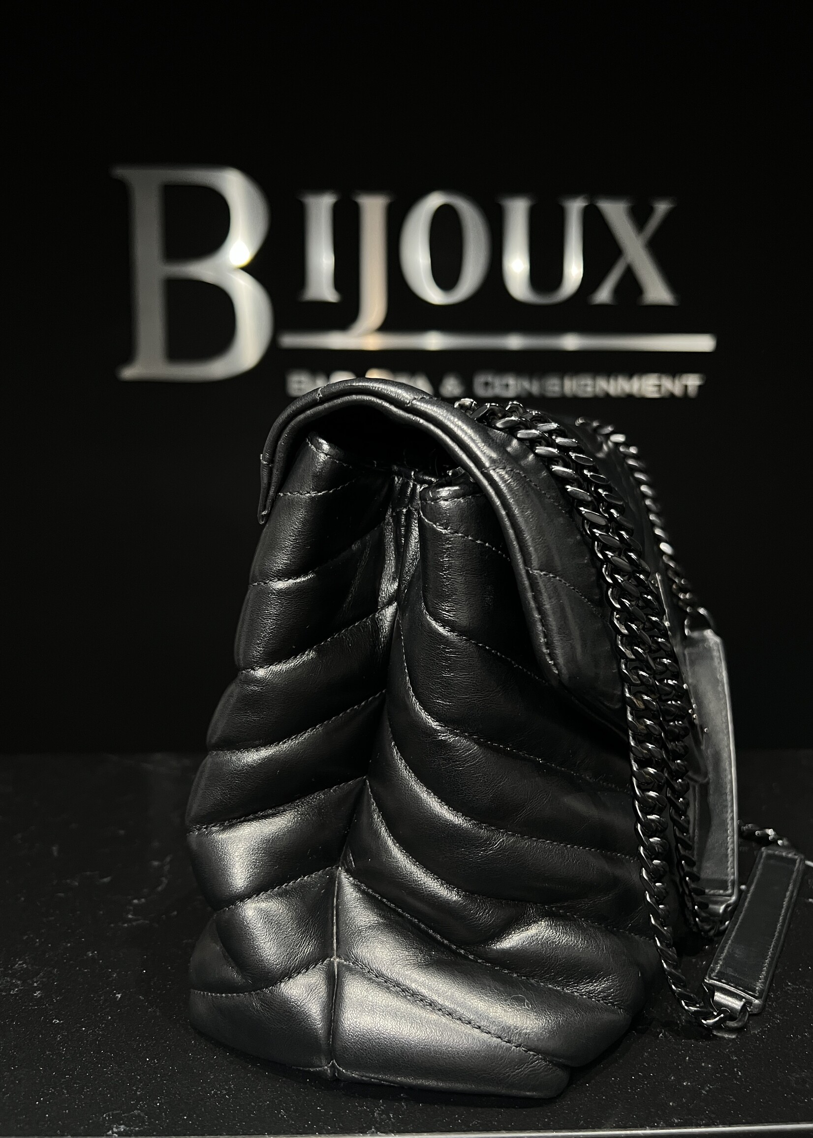 Saint Laurent Saint Laurent Medium Lou BHW