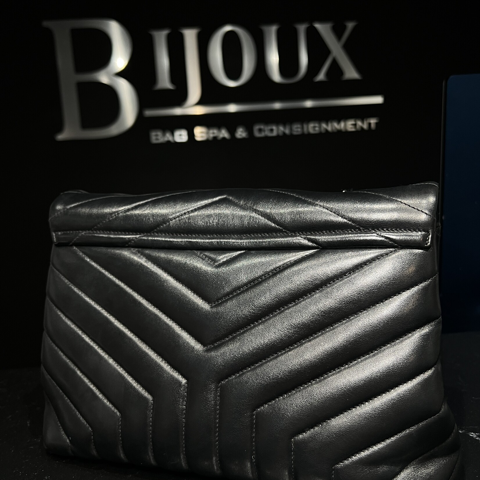 Saint Laurent Saint Laurent Medium Lou BHW