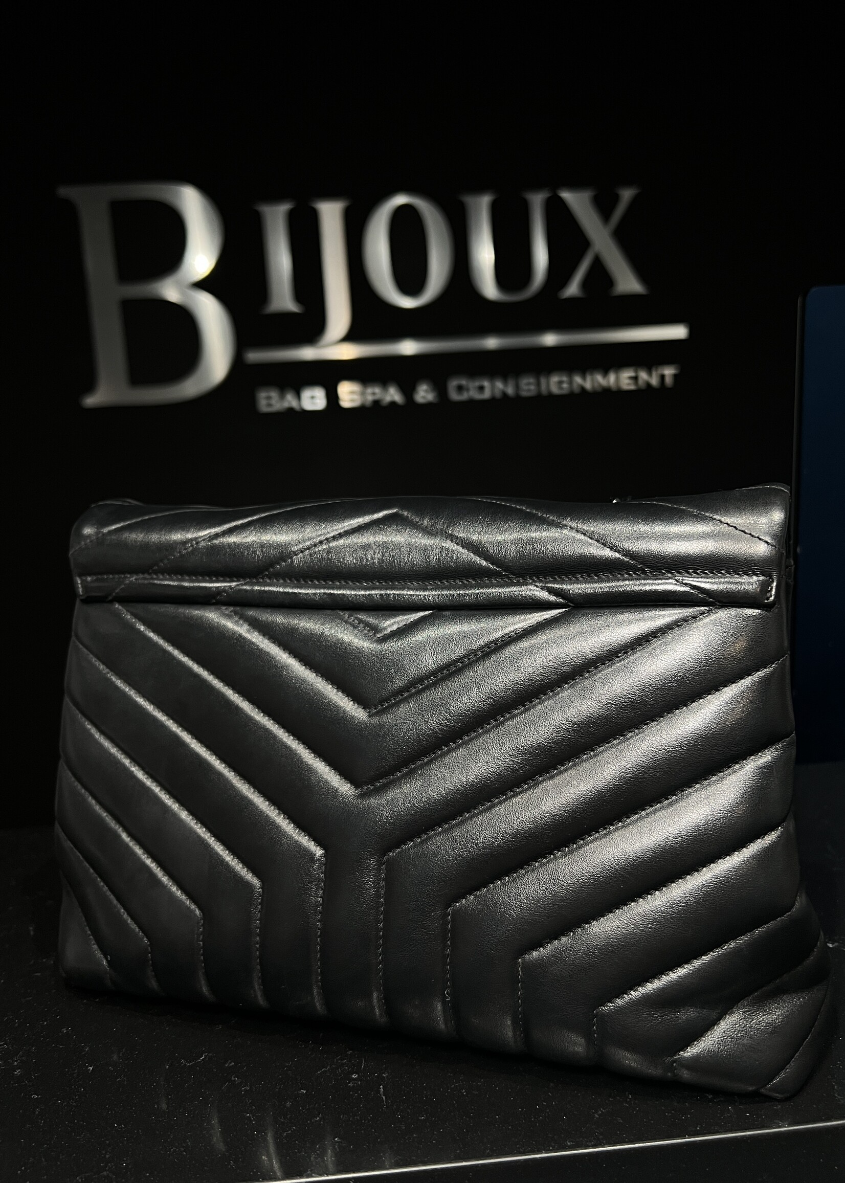 Saint Laurent Saint Laurent Medium Lou BHW