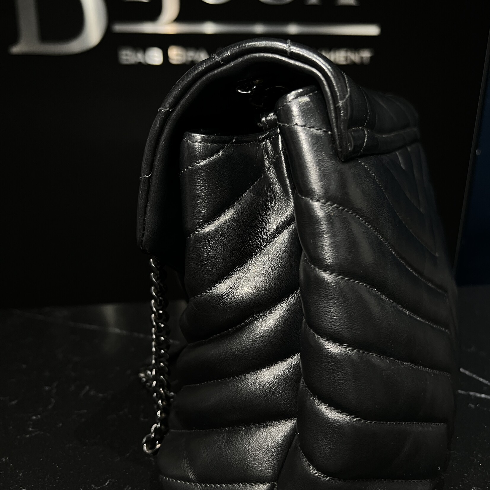 Saint Laurent Saint Laurent Medium Lou BHW