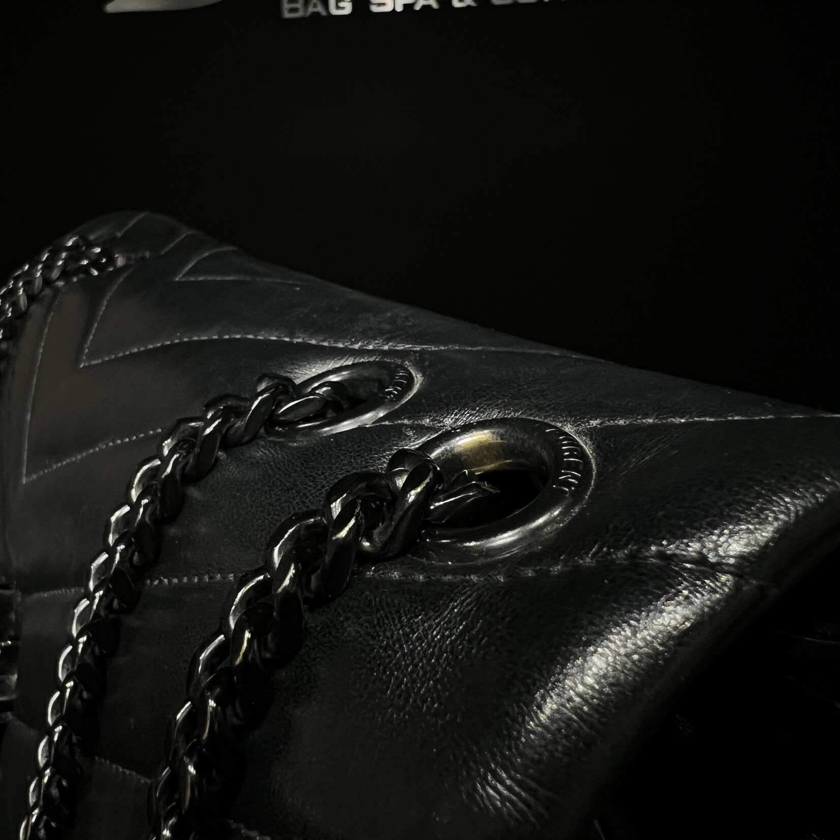 Saint Laurent Saint Laurent Medium Lou BHW