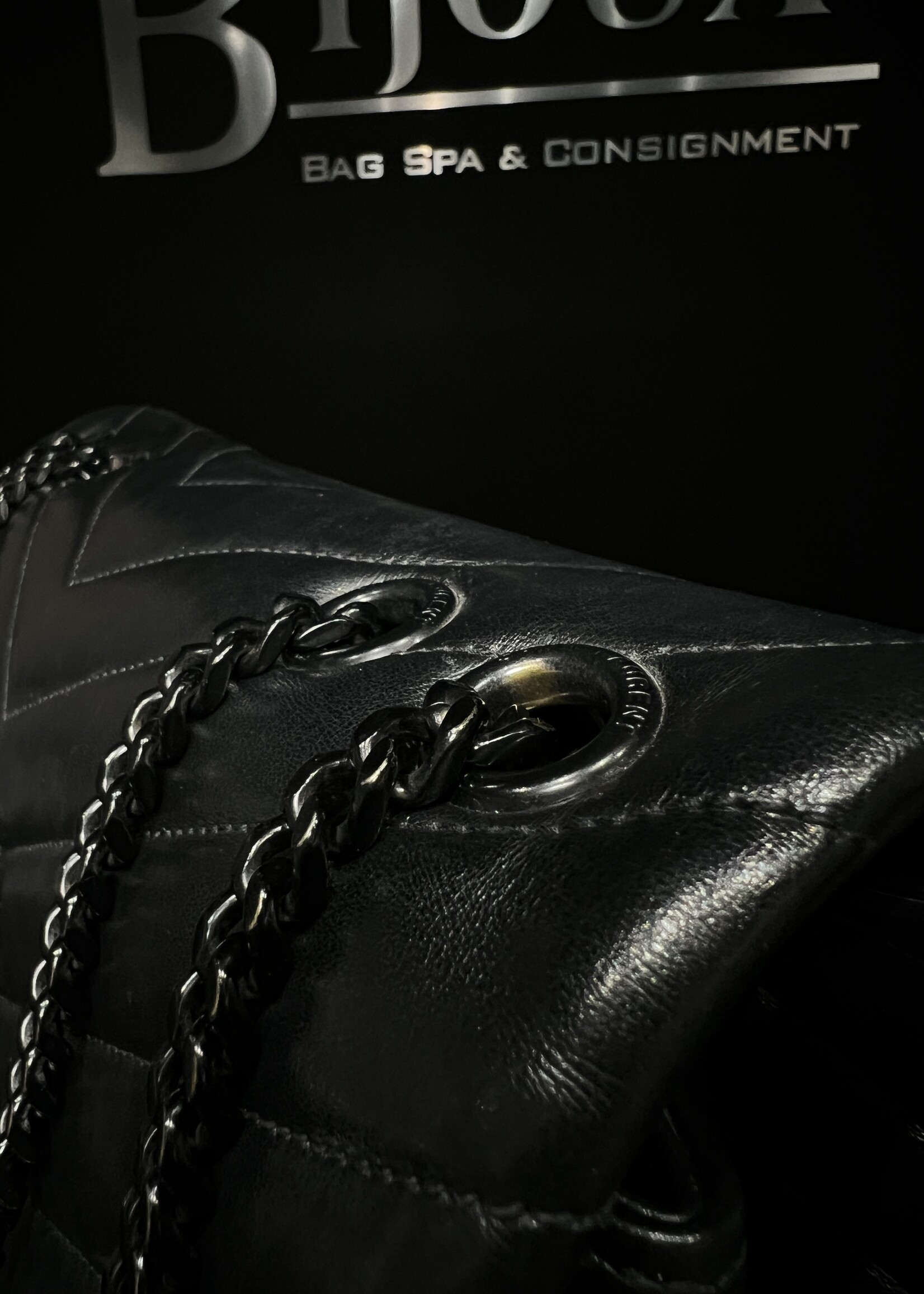 Saint Laurent Saint Laurent Medium Lou BHW