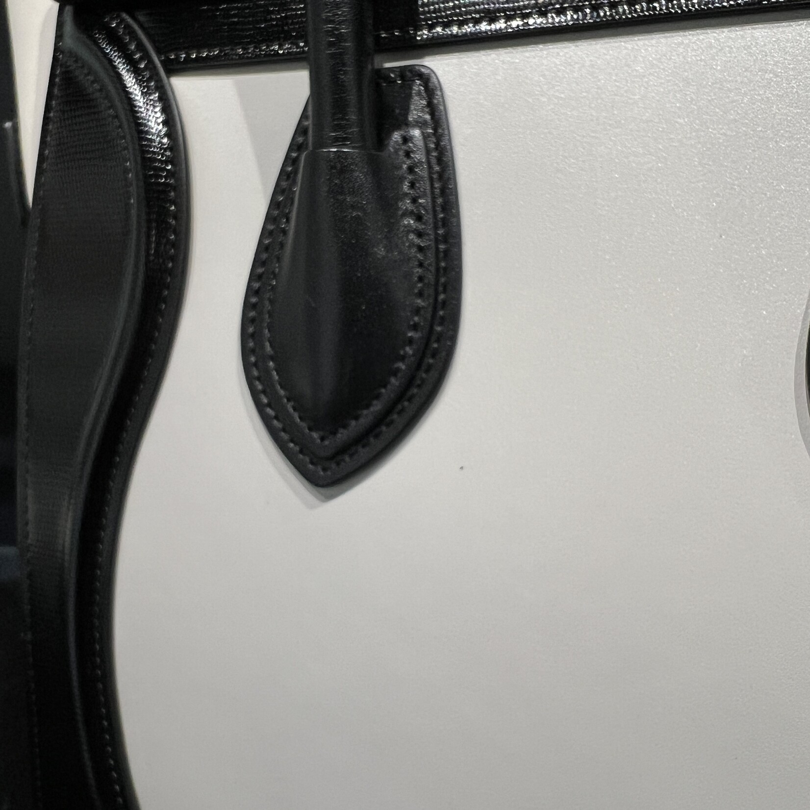 Celine Celine Bicolour Luggage Small