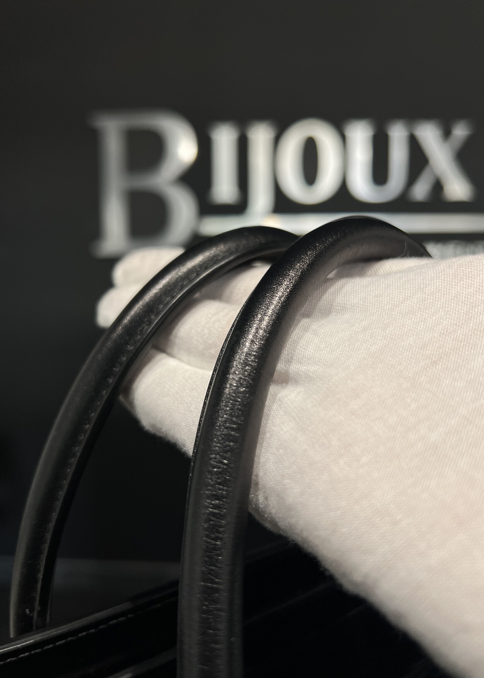 Celine Celine Bicolour Luggage Small