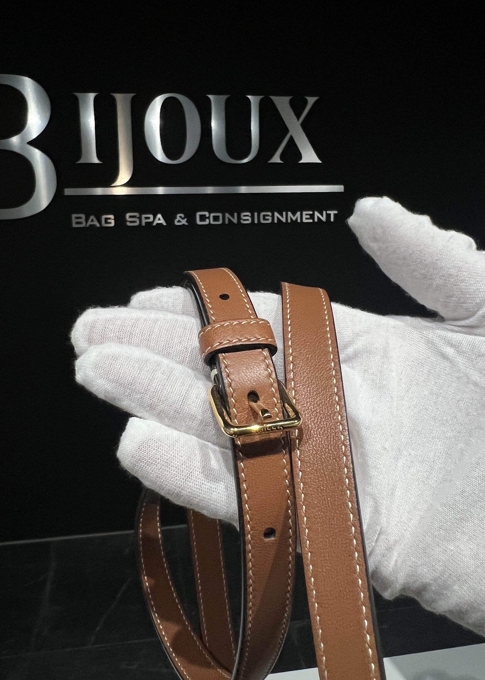 Celine Celine Bandouliere Round Bag