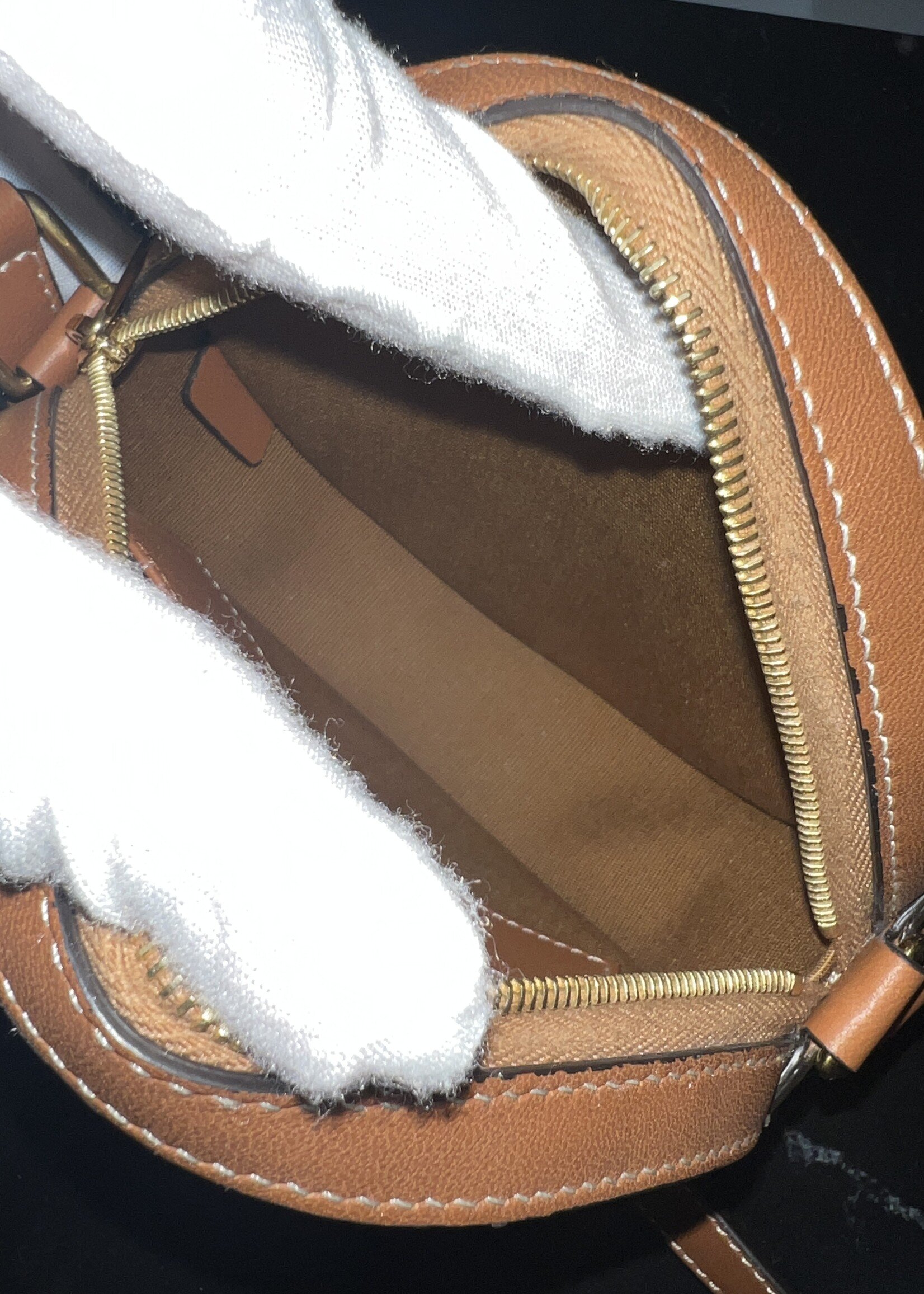 Celine Celine Bandouliere Round Bag