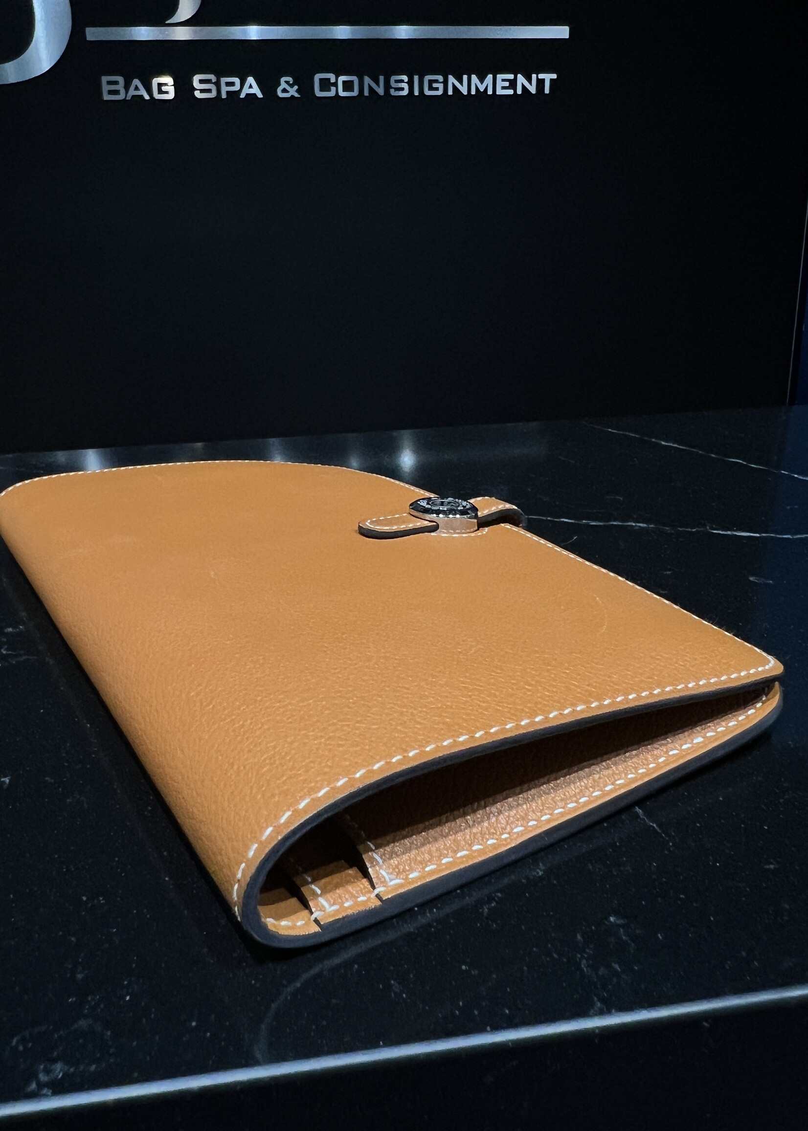 Hermes SOLD - Hermes Dogon Duo Wallet