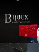Chanel SOLD - Chanel Camellia Wallet