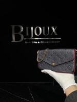 Louis Vuitton Louis Vuitton Pochette Felicie Empreinte