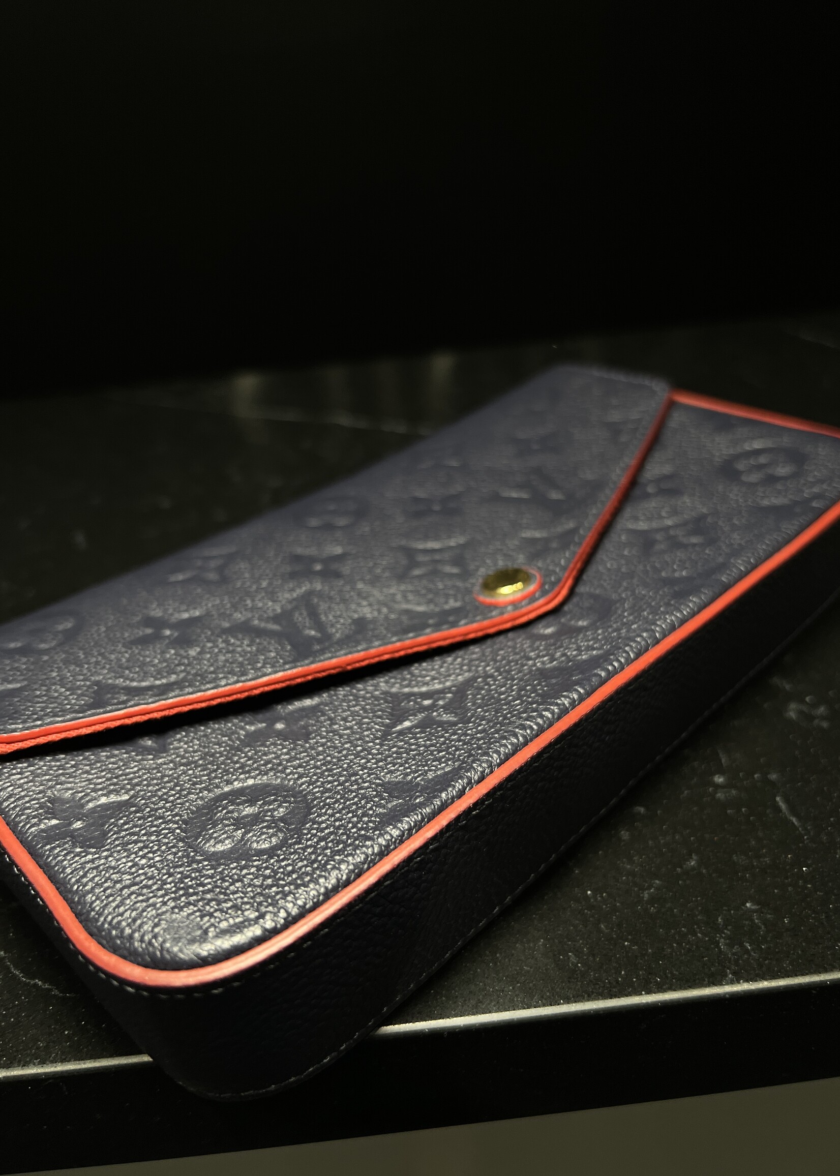 Louis Vuitton SOLD - Louis Vuitton Pochette Felicie Empreinte