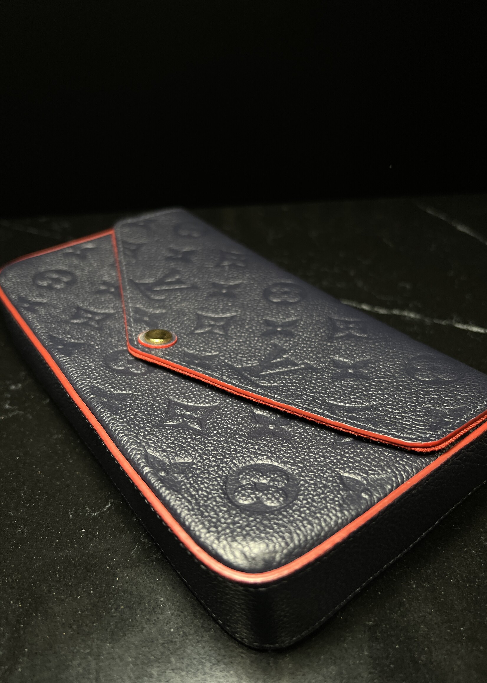 Louis Vuitton SOLD - Louis Vuitton Pochette Felicie Empreinte