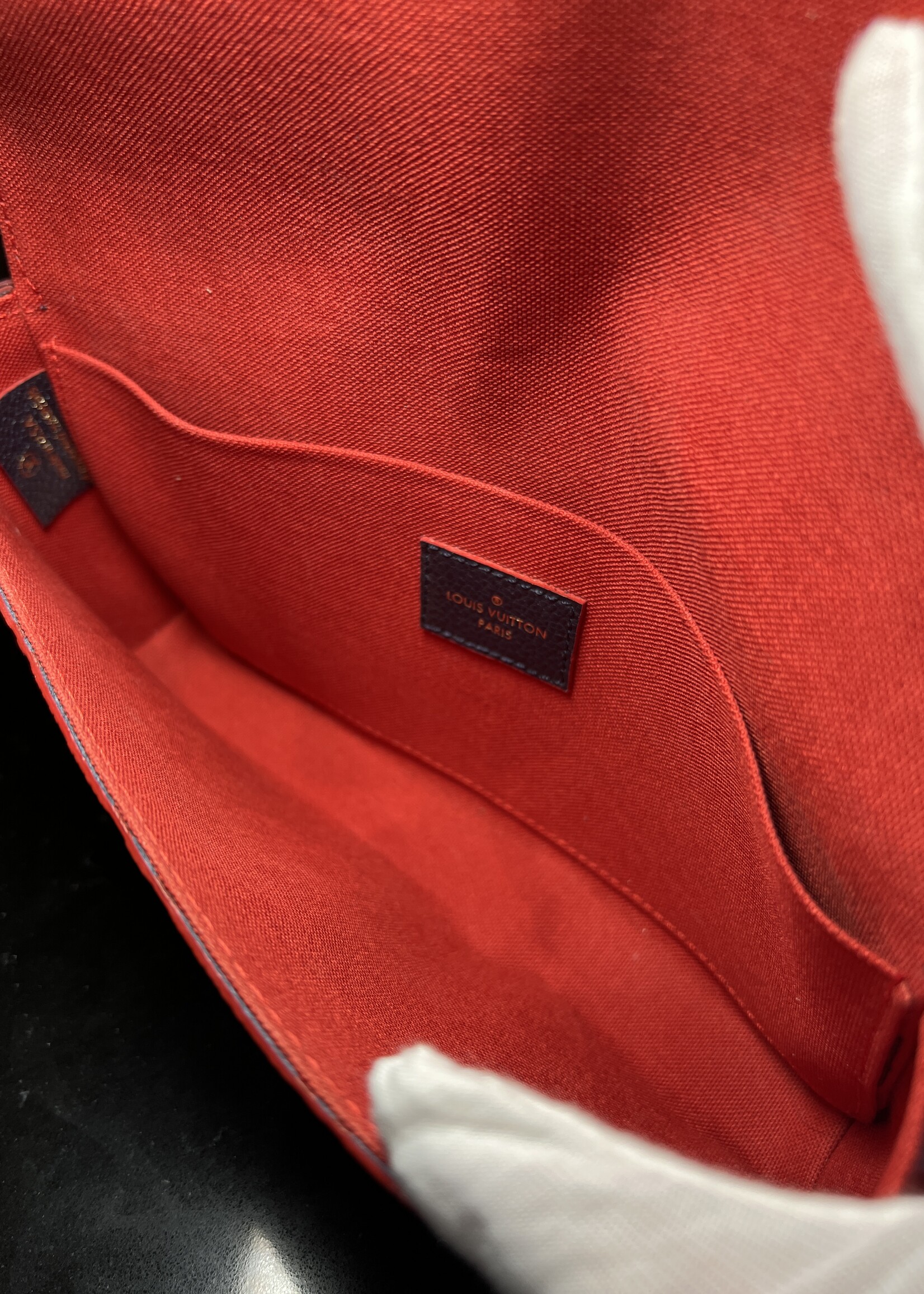 Louis Vuitton SOLD - Louis Vuitton Pochette Felicie Empreinte