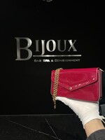 Louis Vuitton Louis Vuitton Pochette Felicie Vernis