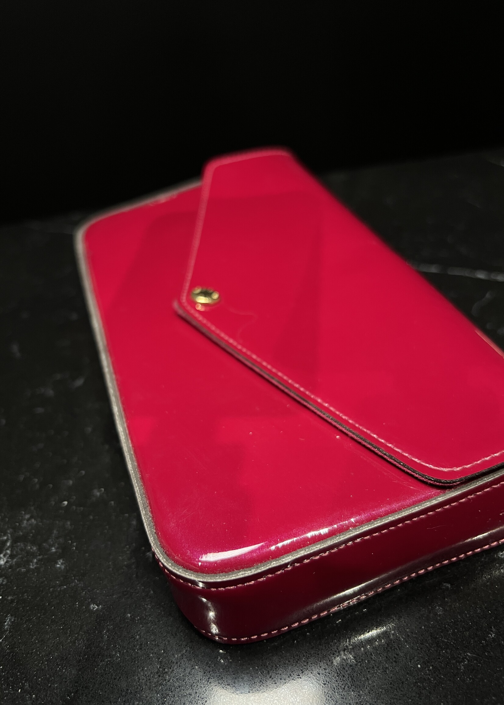 Louis Vuitton Louis Vuitton Pochette Felicie Vernis