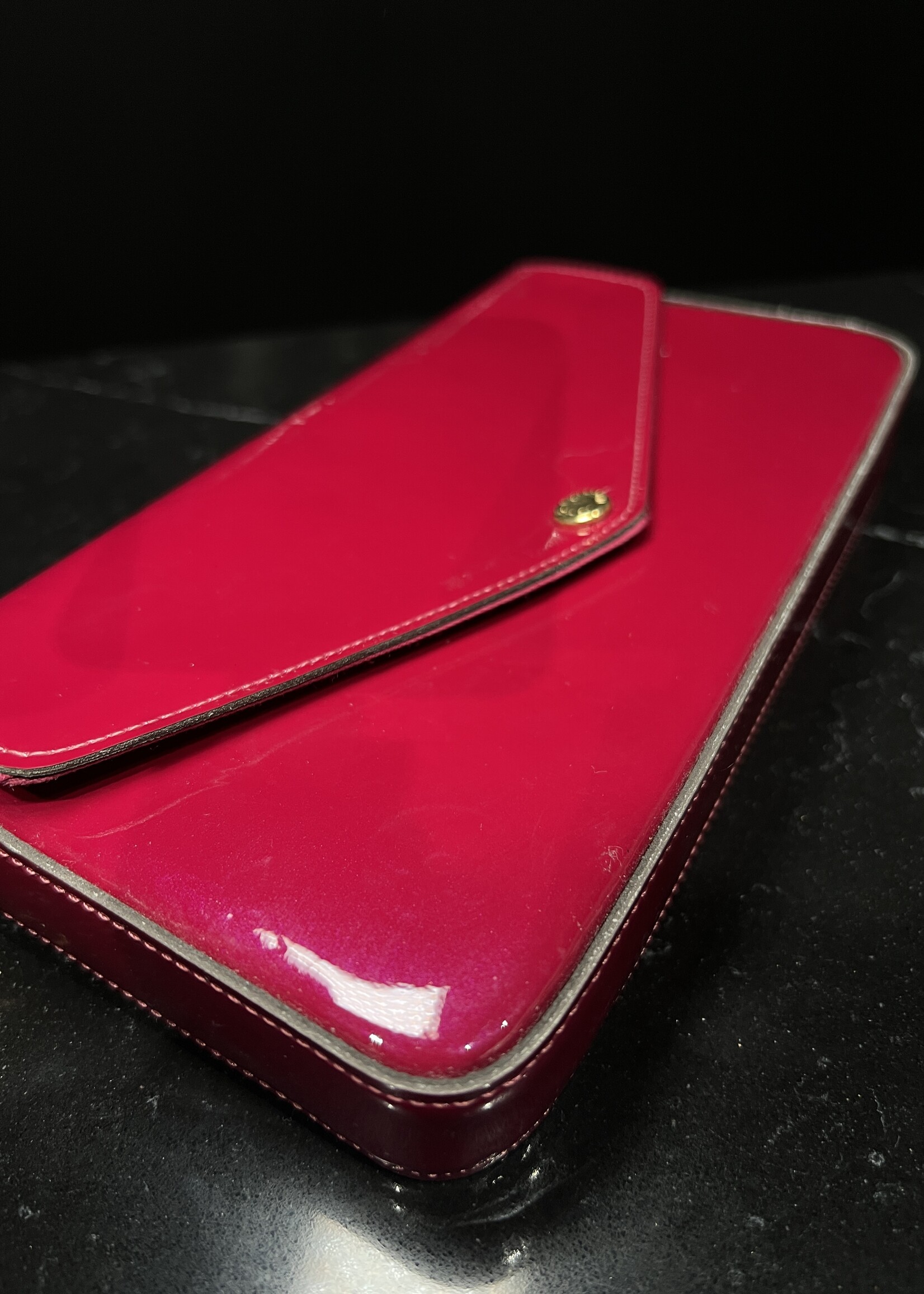 Louis Vuitton Louis Vuitton Pochette Felicie Vernis