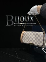 Louis Vuitton SOLD - Louis Vuitton Favourite MM Azur