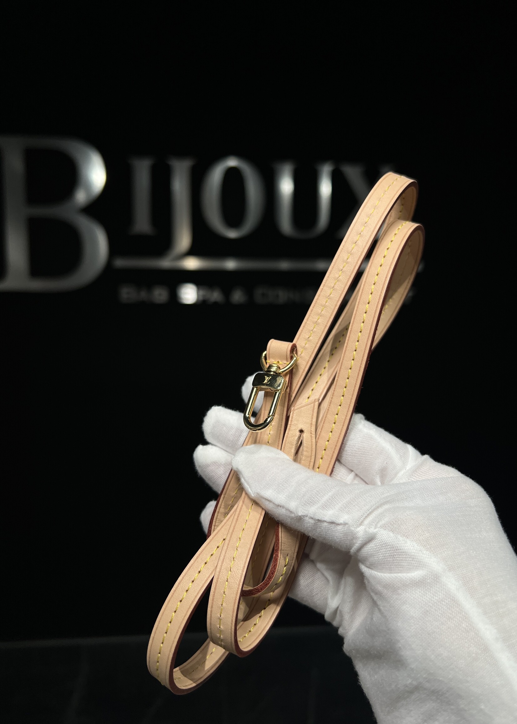 Louis Vuitton SOLD - Louis Vuitton Favourite MM Azur