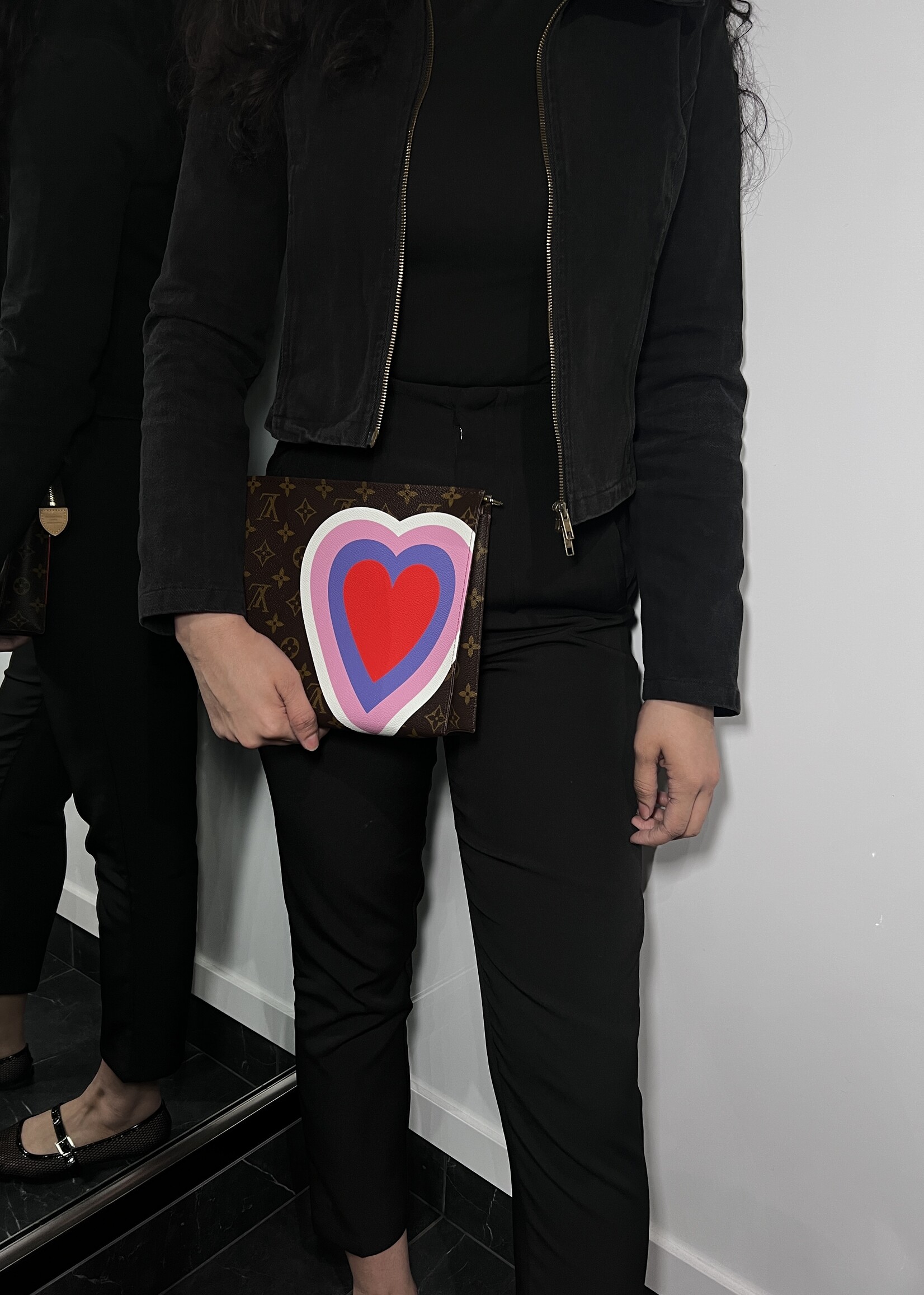 Louis Vuitton Louis Vuitton Game on Toiletry 26