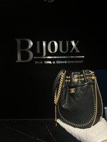 Chanel SOLD - Chanel 25 Series DrawString Bucket Bag