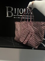 Goyard Goyard Burgundy St. Louis GM