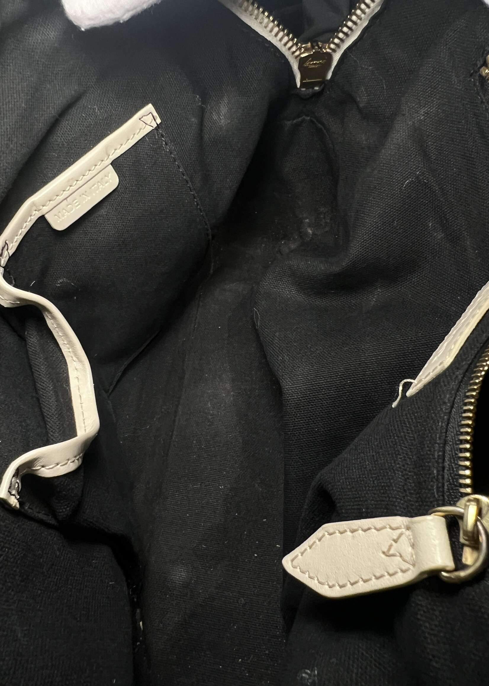 Burberry SOLD - Burberry House Check Orchard Bowling Bag