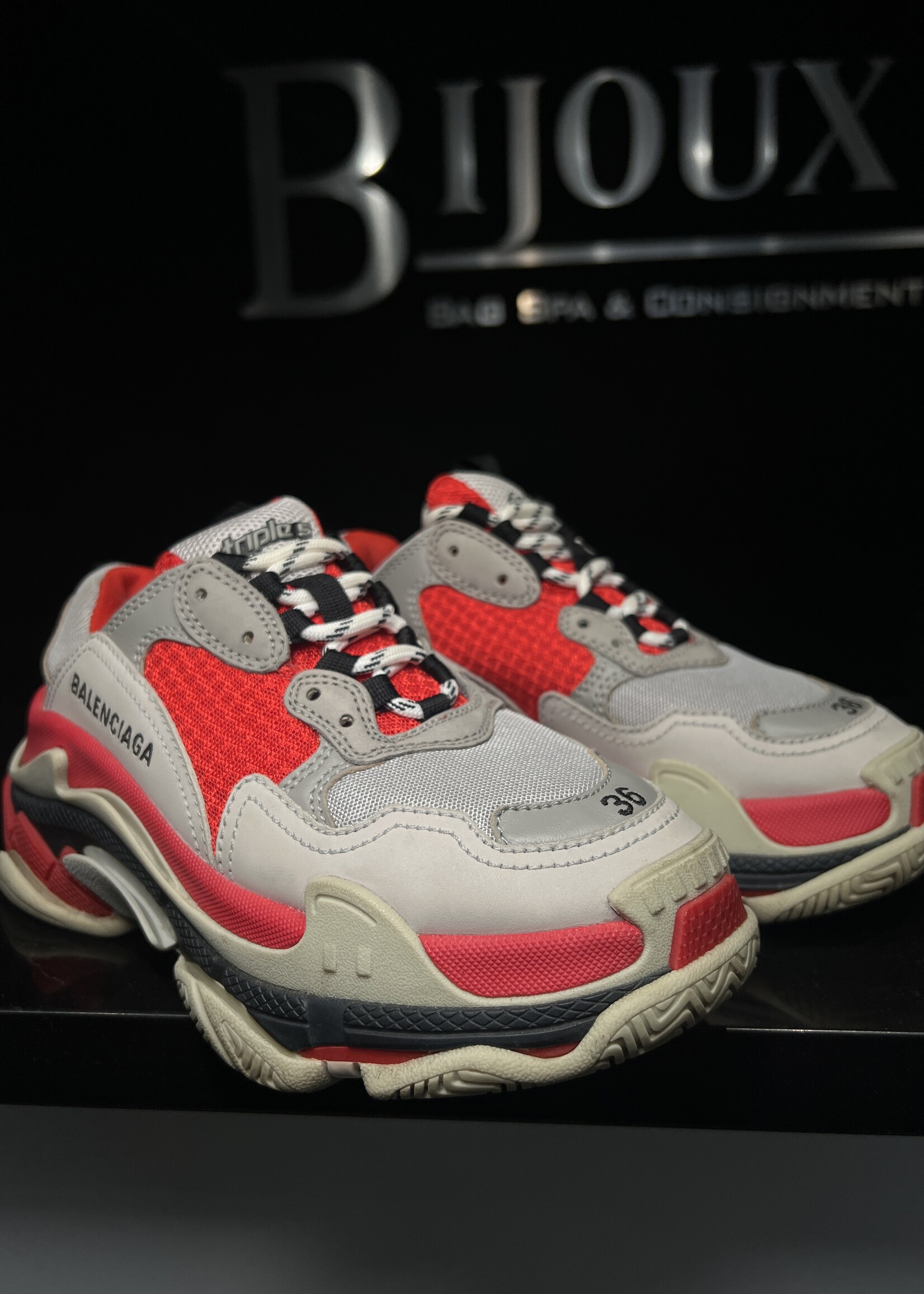 Balenciaga Balenciaga Triple S Sneakers 6