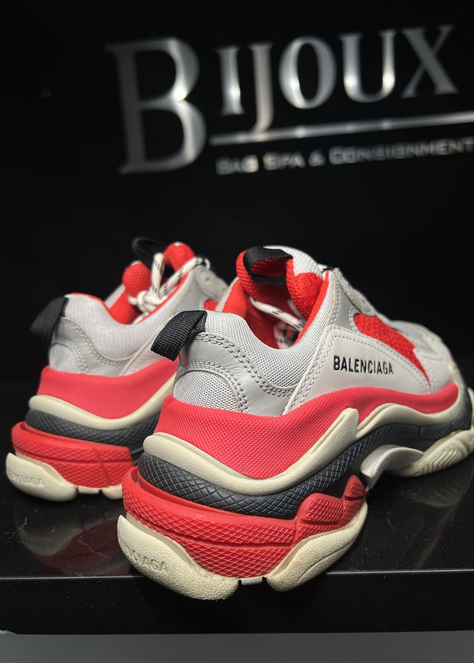 Balenciaga Balenciaga Triple S Sneakers 6