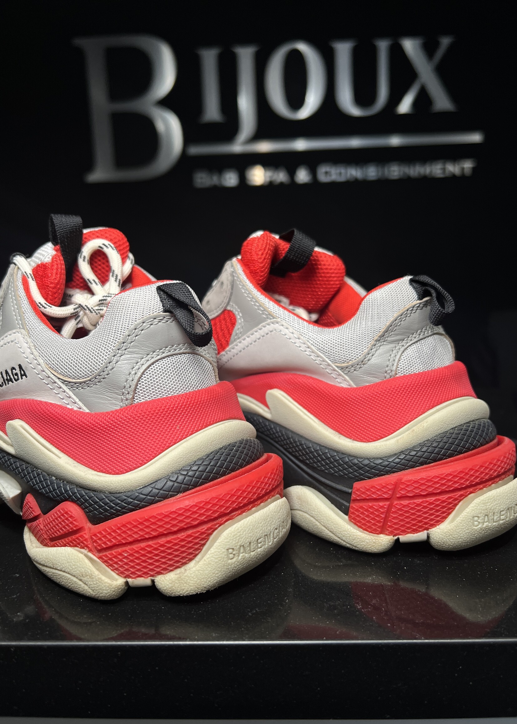 Balenciaga Balenciaga Triple S Sneakers 6