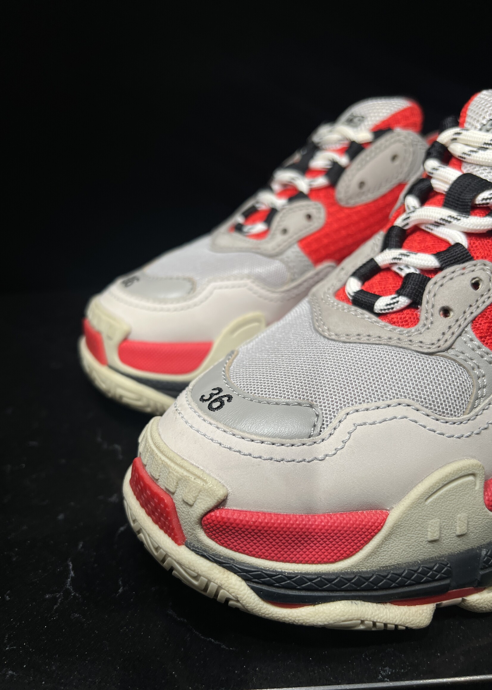 Balenciaga Balenciaga Triple S Sneakers 6