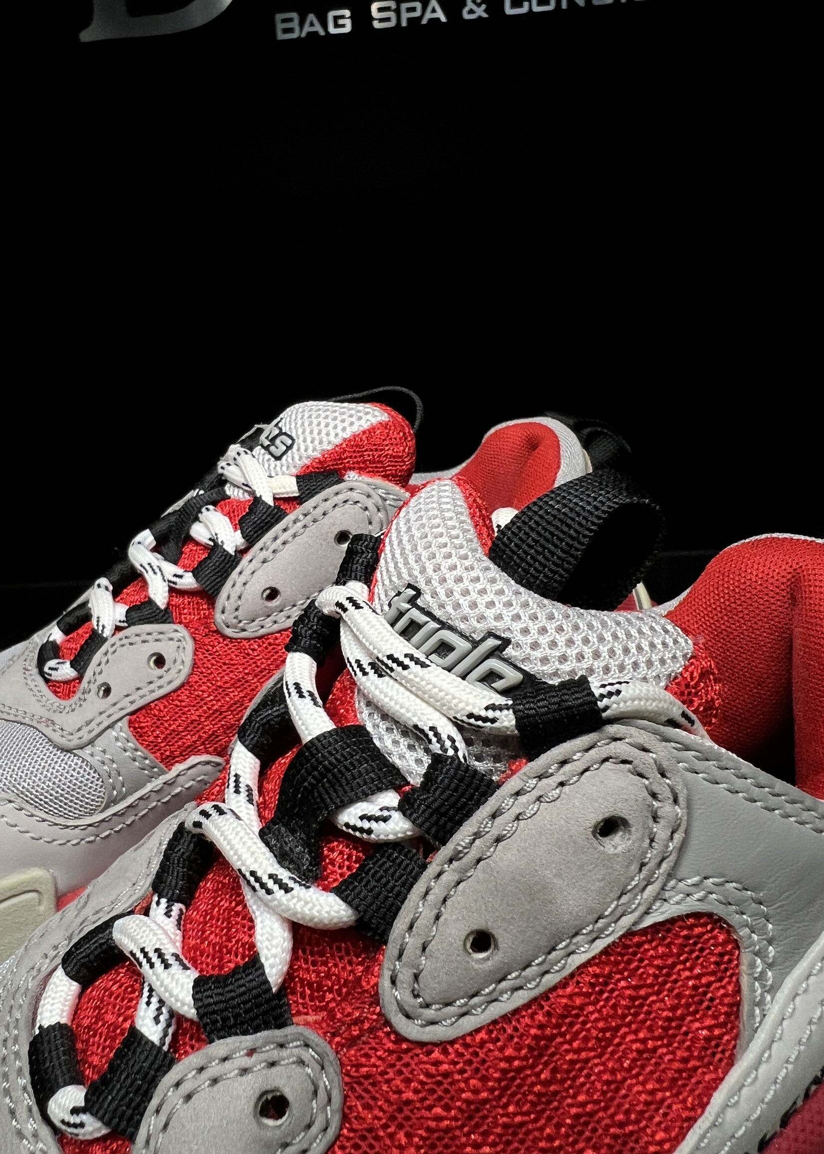 Balenciaga Balenciaga Triple S Sneakers 6