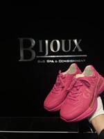 Gucci Gucci Pink Rhyton Sneaker 37.5