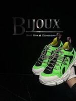 Gucci Gucci Green Flashtrek -8