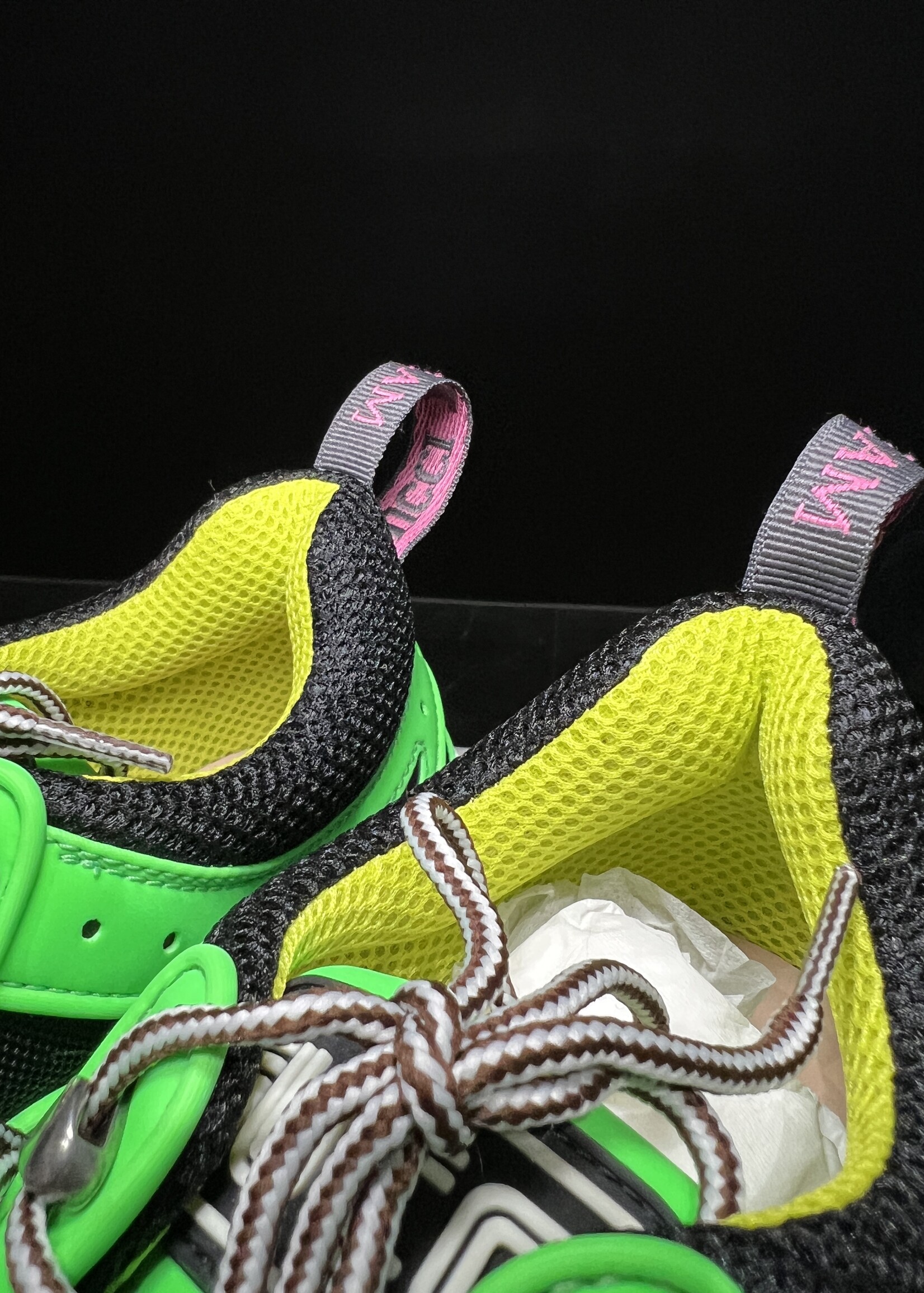 Gucci Gucci Green Flashtrek -8