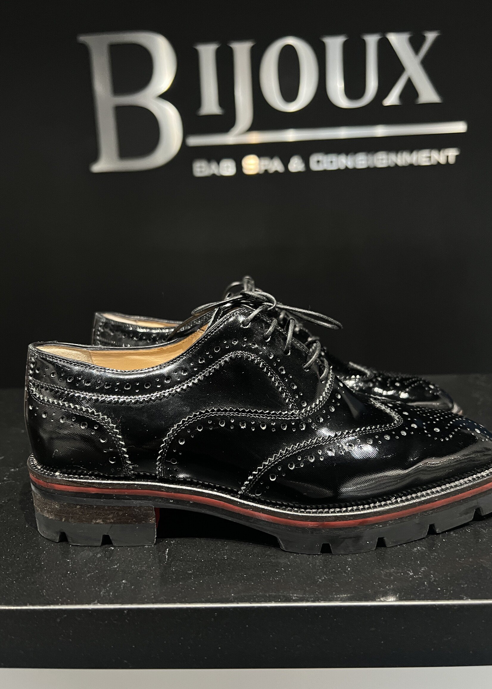 Christian Louboutin Christian Louboutin Brogue Oxfords 36