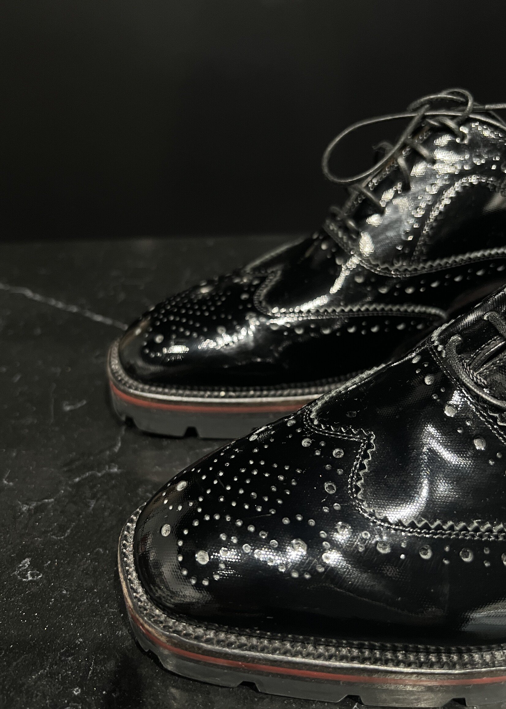 Christian Louboutin Christian Louboutin Brogue Oxfords 36