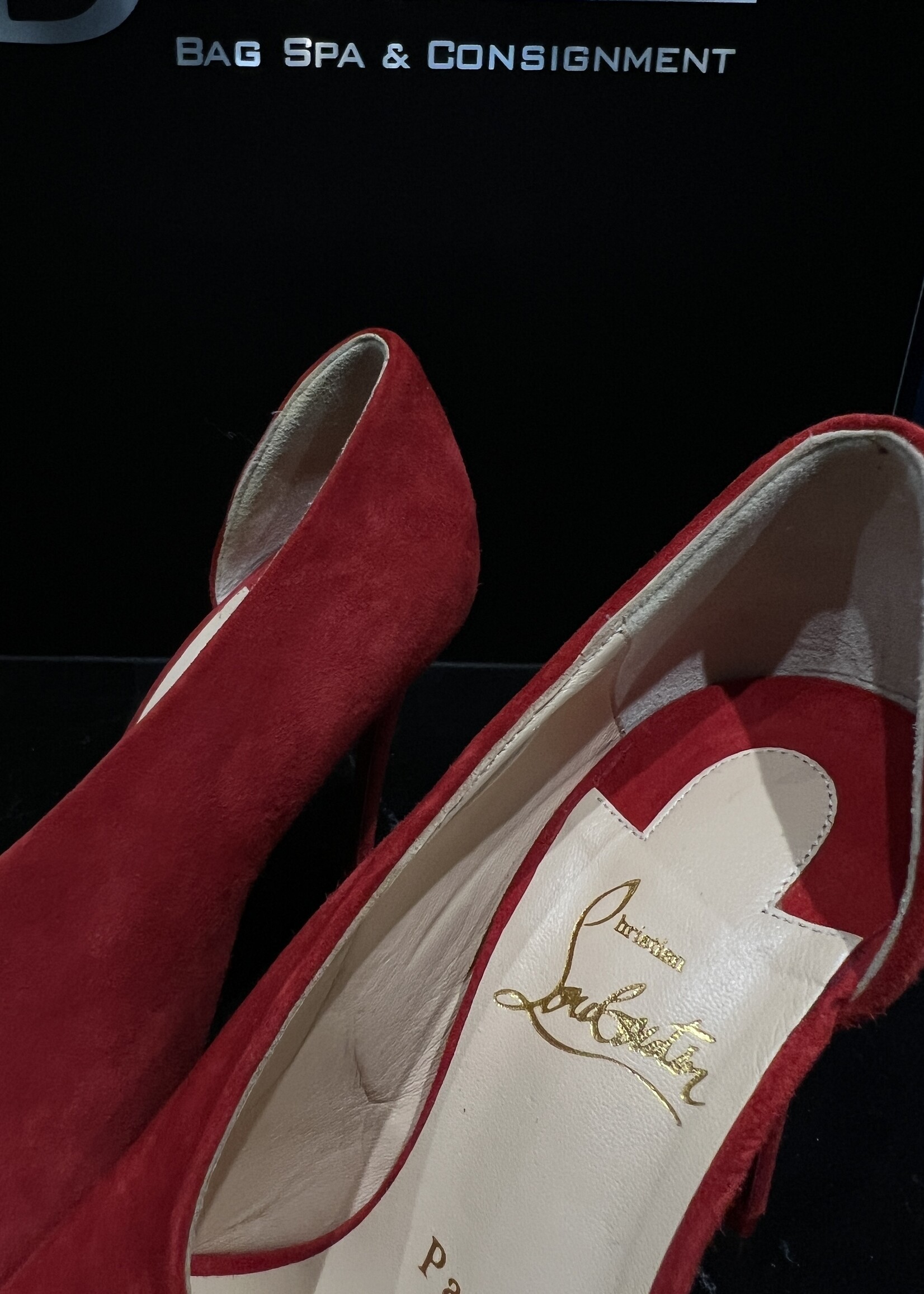 Christian Louboutin Christian Louboutin Phoebe Pumps 36