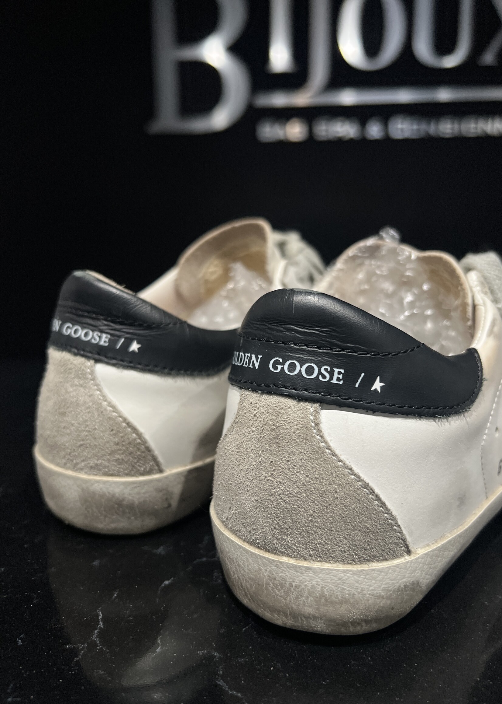 SOLD- Golden Goose Sneakers 36